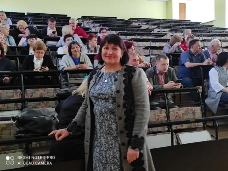 <span class="custom-bold">У Кременчуці призначили директорку департаменту освіти</span>