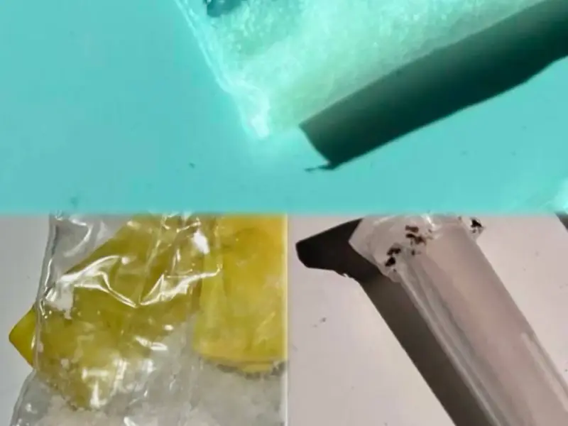 У Кременчуці виявили речовини, обіг яких може бути заборонений