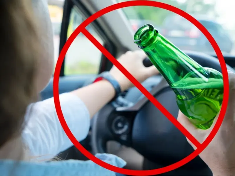 У Кременчуці патрульні спинили двох п’яних водіїв: їх рівень алкоголю у 5 та 10 разів перевищував норму