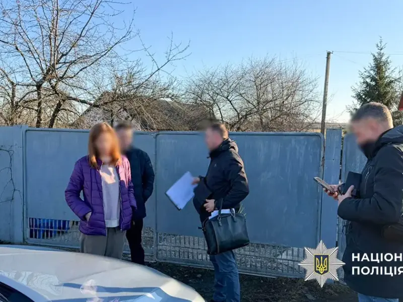 На Полтавщині викрили незаконну вирубку лісу на понад 3 млн грн