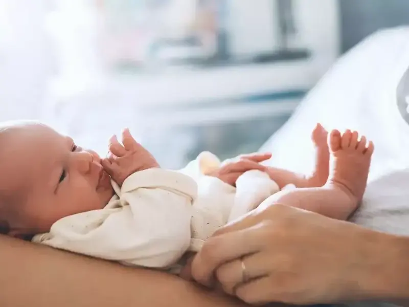 Минулого тижня у Кременчуці на світ з’явилось 20 немовлят