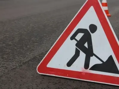 У центрі Кременчука обмежили рух на одній із вулиць