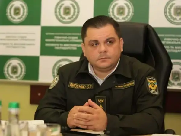 СБУ затримала новопризначеного керівника лісової галузі Полтавщини — ЗМІ