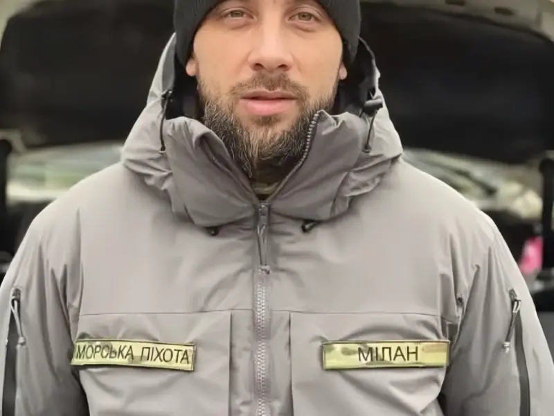 Кременчуківців просять підтримати петицію про присвоєння Героя України Олександру Жукову