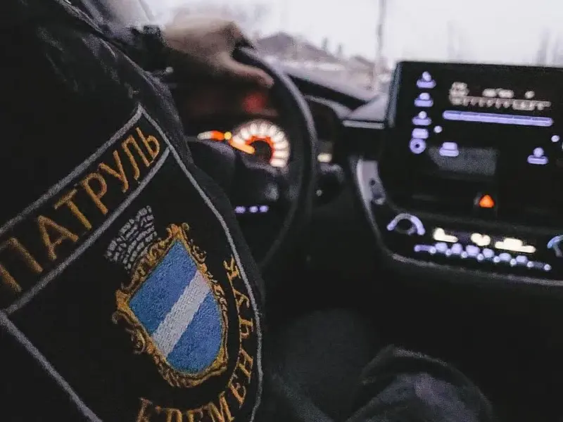 Протягом доби патрульні спинили в Кременчуці шістьох п’яних водіїв, один з яких був позбавлений права керування на 10 років