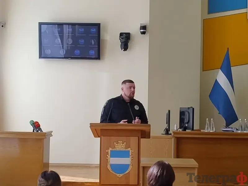 Безпека на дорогах, наркотики та зброя: основні напрямки роботи кременчуцьких патрульних за минулий рік