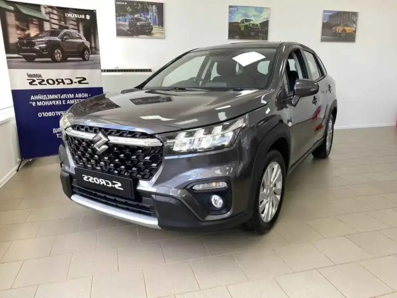 <span class="custom-bold">У Кременчуці мерія знову планує купити Suzuki S-Cross</span>