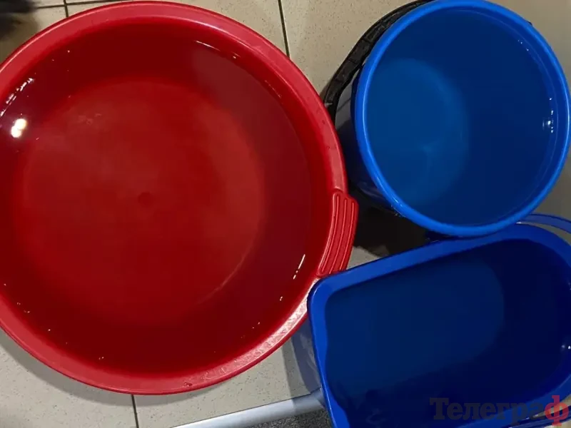 У Кременчуці частина міста залишиться без води