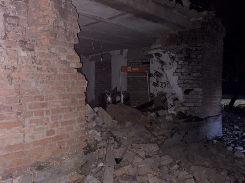 <span class="custom-bold">Десятки будинків і цивільні об’єкти пошкоджені внаслідок атаки на Полтавщині — ОВА</span> <img src="https://www.telegraf.in.ua/wp-content/uploads/2026/03/gallery.svg" alt="" class="feed-icon" style="width: 20px; height: 20px; vertical-align: middle;" />