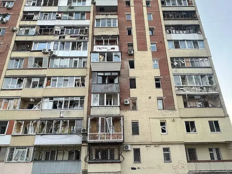 Після атаки на Полтаву постраждалим виділили майже пів мільйона гривень