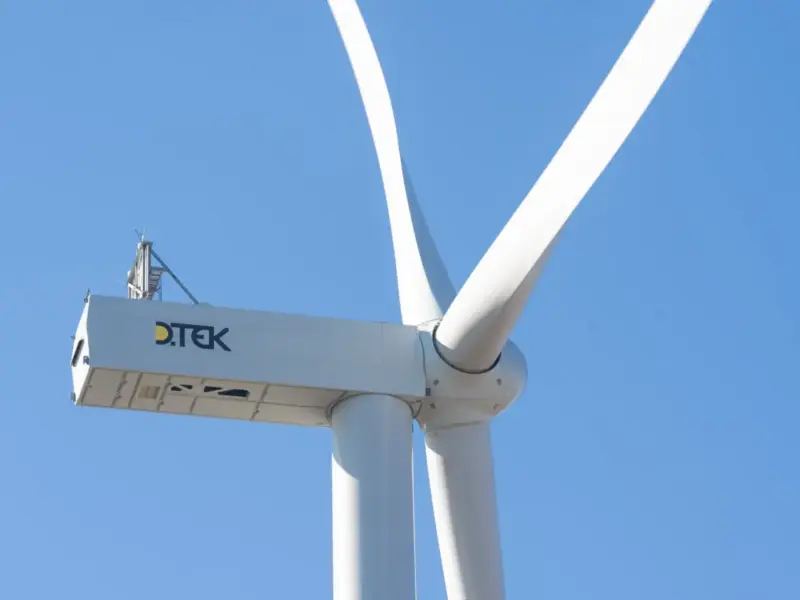 Норвегія профінансує підготовку до будівництва найбільшої вітрової електростанції на Полтавщині