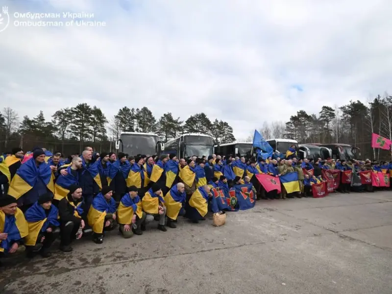 <span class="custom-bold">З полону повернувся ще один уродженець Полтавщини — Андрій Рилін</span>