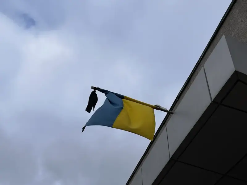 У Полтавській громаді оголосили День жалоби за загиблими внаслідок атаки