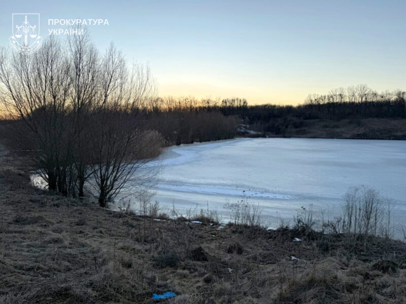На Полтавщині громаді передали гідротехнічні споруди вартістю понад 7 млн грн