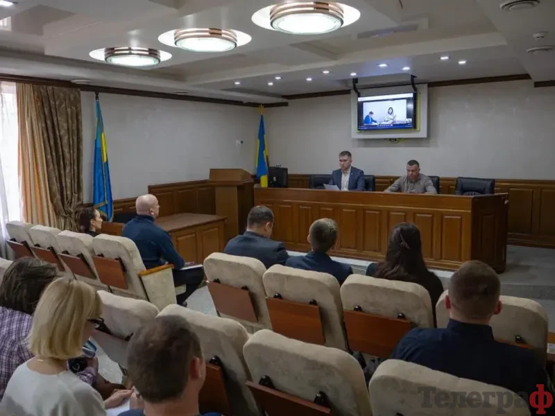 У Кременчуці активізують боротьбу з «офісами»