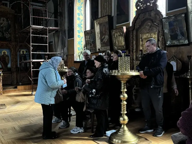 У Кременчуці попрощалися із загиблим захисником Вячеславом Телебою <img src="https://www.telegraf.in.ua/wp-content/uploads/2026/03/gallery.svg" alt="" class="feed-icon" style="width: 20px; height: 20px; vertical-align: middle;" />