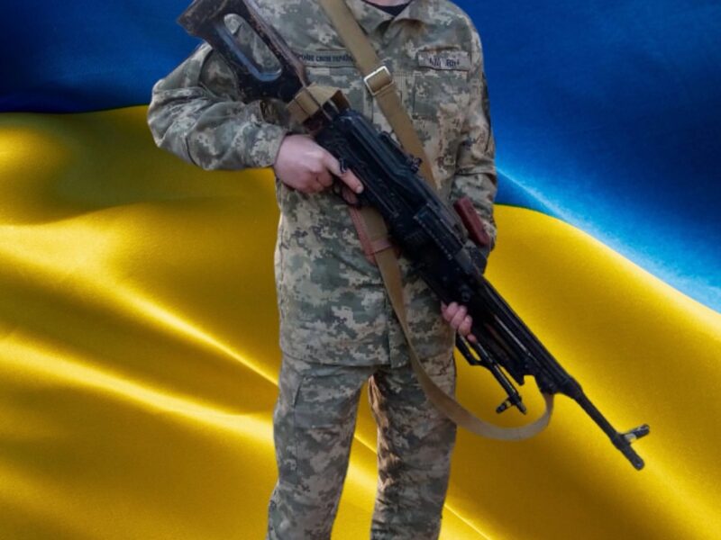 Кременчук попрощався із захисником України Сергієм Бєньковим