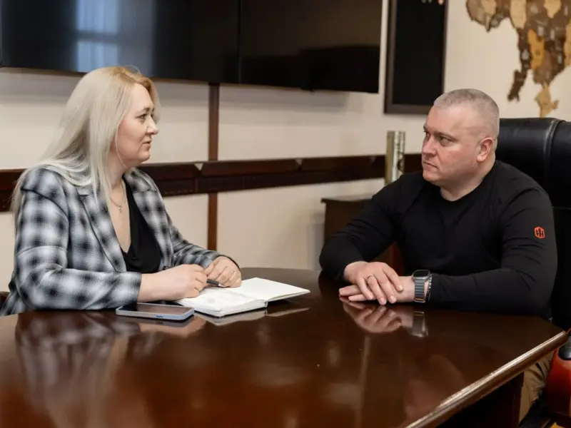 У Полтавській ОВА з’явилася радниця з питань ментального здоров’я