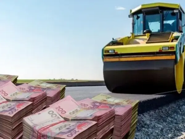 Директора держпідприємства з ремонту доріг Полтавщини звинувачують у відмиванні 45 млн грн