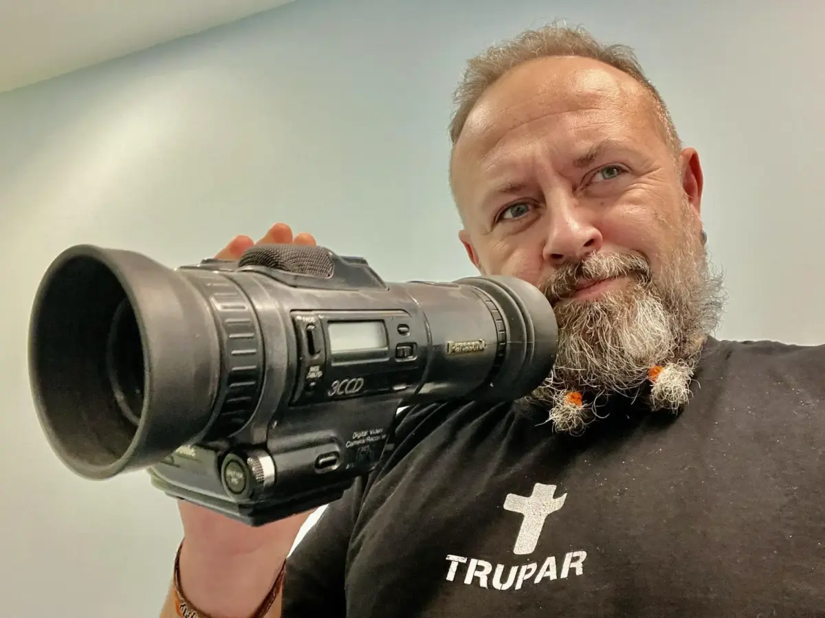 У Кременчуці відбудеться зустріч із письменником Русланом Горовим