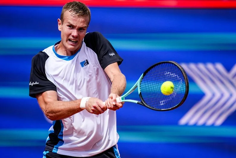 Тенісист із Кременчука вийшов у півфінал турніру в Неаполі