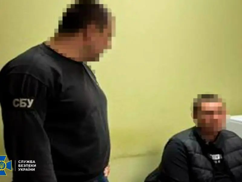 На Полтавщині СБУ викрила двох «коригувальників» ЗСУ: їм загрожує до 8 років ув’язнення