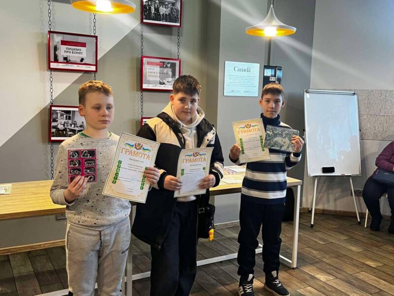 Кременчуцькі шахісти здобули перемоги в турнірах у Олександрії та Кременчуці