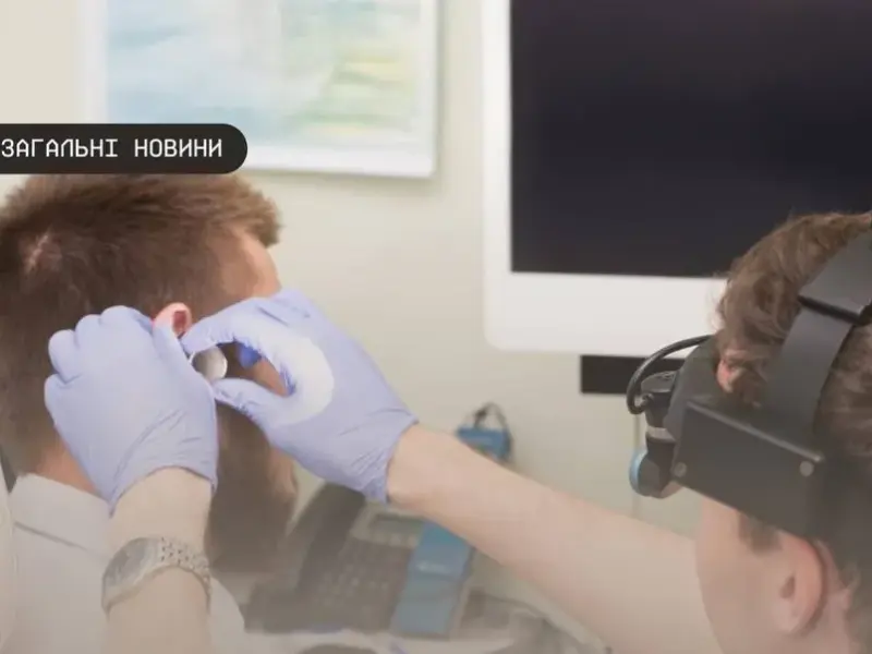 Безоплатні слухові апарати для ветеранів: у Мінветеранів розповіли, хто має право та як їх отримати