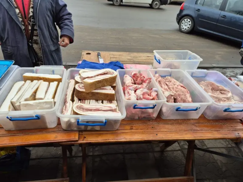 У Кременчуці планують посилити боротьбу зі стихійною торгівлею