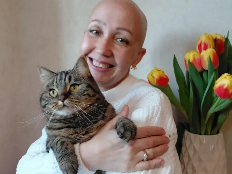 <span class="custom-bold">У Кременчуці збирають кошти на лікування дружини волонтера</span>