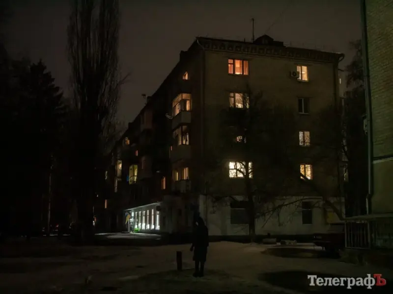 Завтра на Полтавщині діятимуть графіки погодинного відключення світла