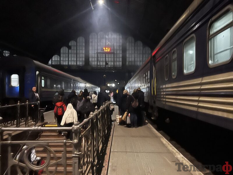 З 1 березня здорожчала постільна білизна в поїздах Укрзалізниці