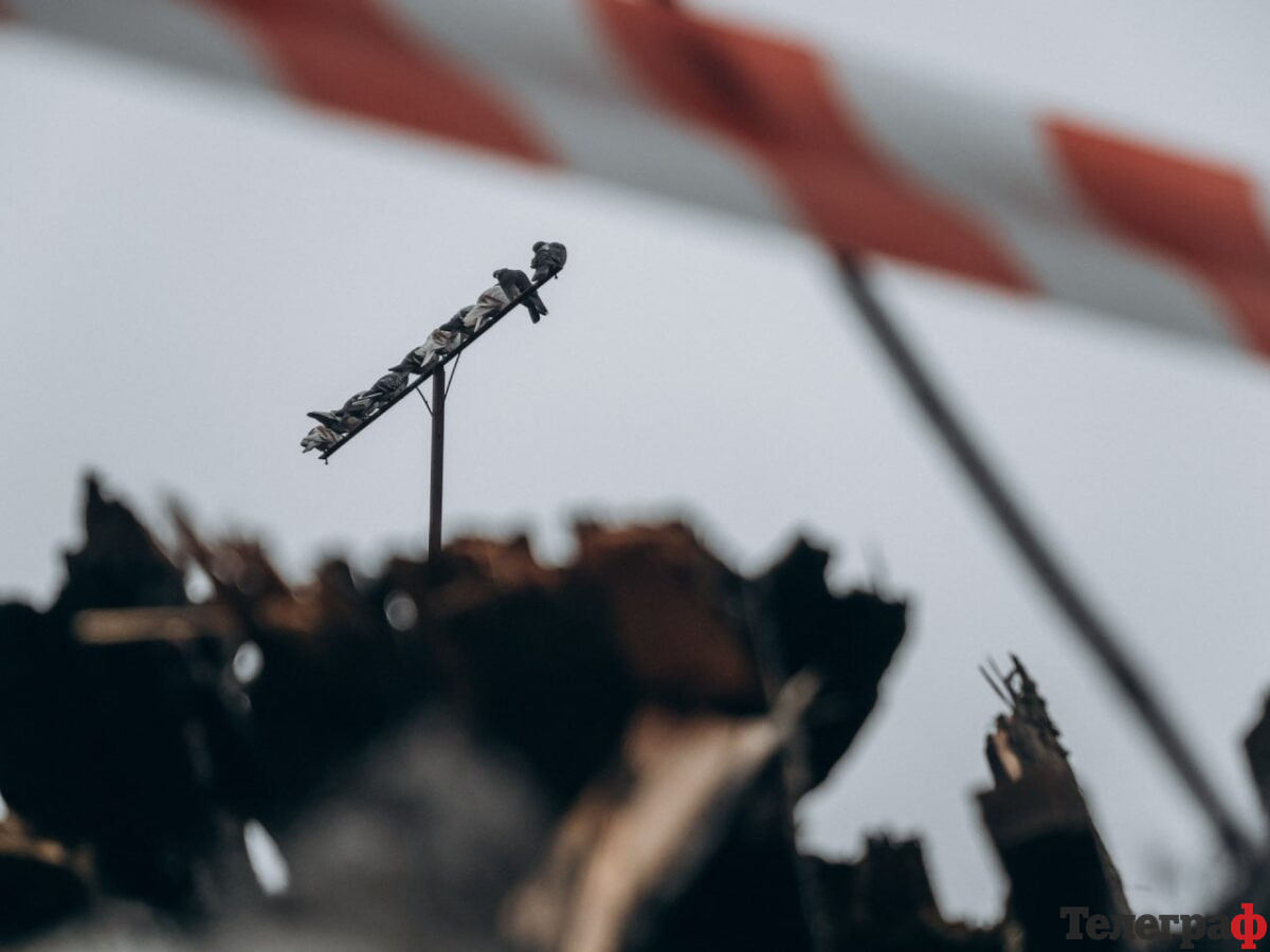 Уламки дрона пошкодили 4 будинки у Лубенському районі