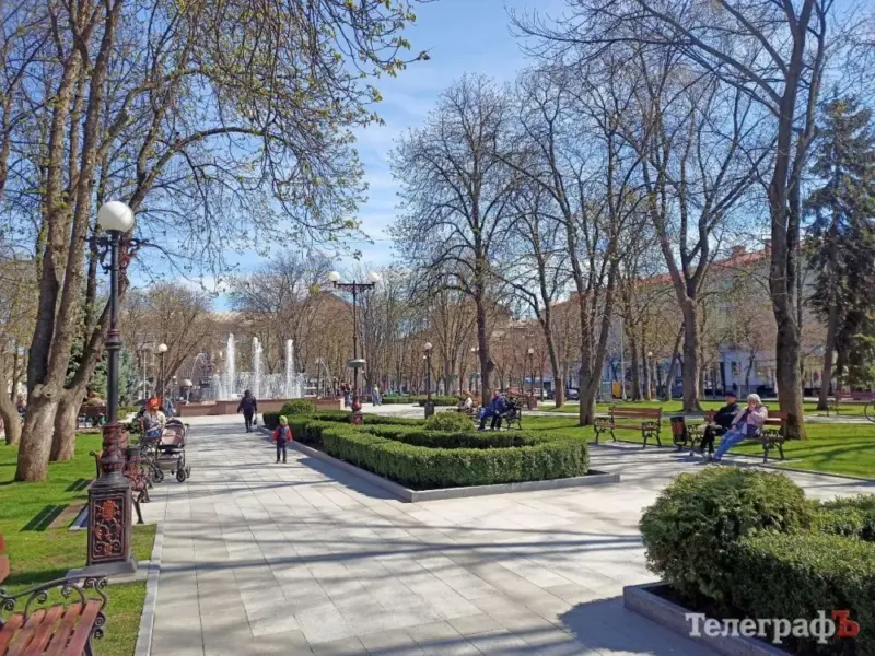 У Кременчуці цього тижня похолодає до +3…+8° — прогноз синоптиків