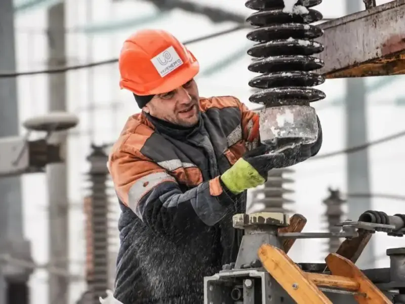 Майже 15 тисяч працівників отримають доплати за відновлення критичної інфраструктури у лютому