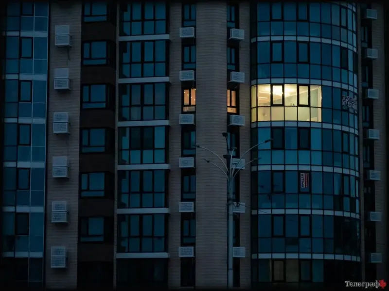 Де завтра у Кременчуці планово вимикатимуть світло