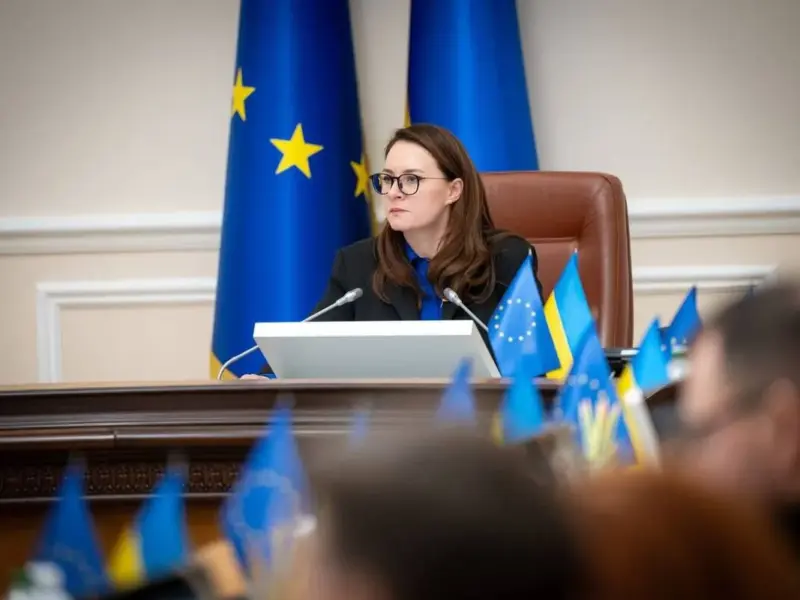 Свириденко розповіла, як працюватиме програма виплат по 1500 грн та кешбек на автомобільне пальне