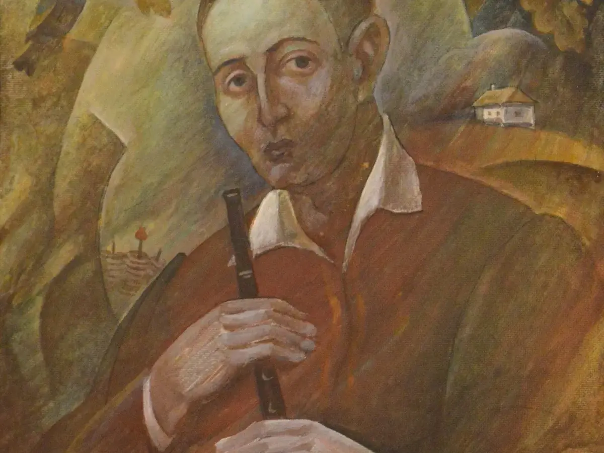 У Кременчуцькому краєзнавчому музеї відкривається виставка художника-монументаліста Володимира Яковлєва