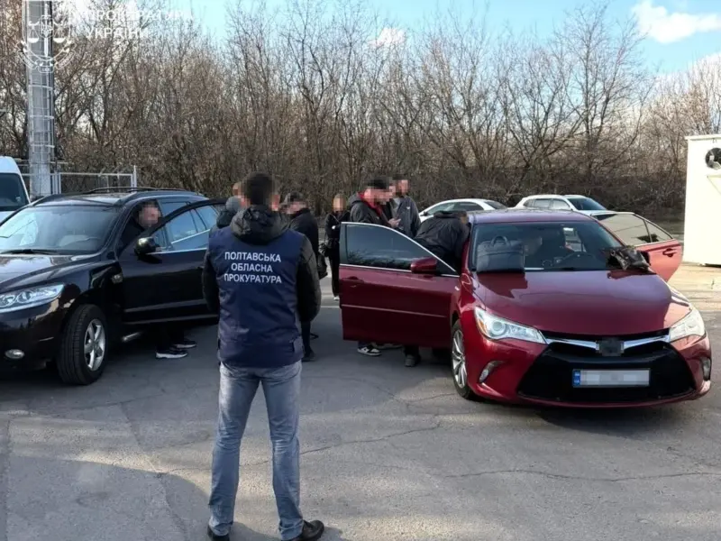 <span class="custom-bold">На Полтавщині викрили схему продажу інвалідності: підозрюють лікаря</span>