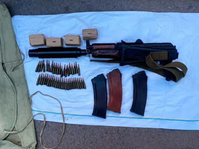 На Полтавщині розслідують справу про викрадення зброї у військових: причетні можуть бути з Кременчука