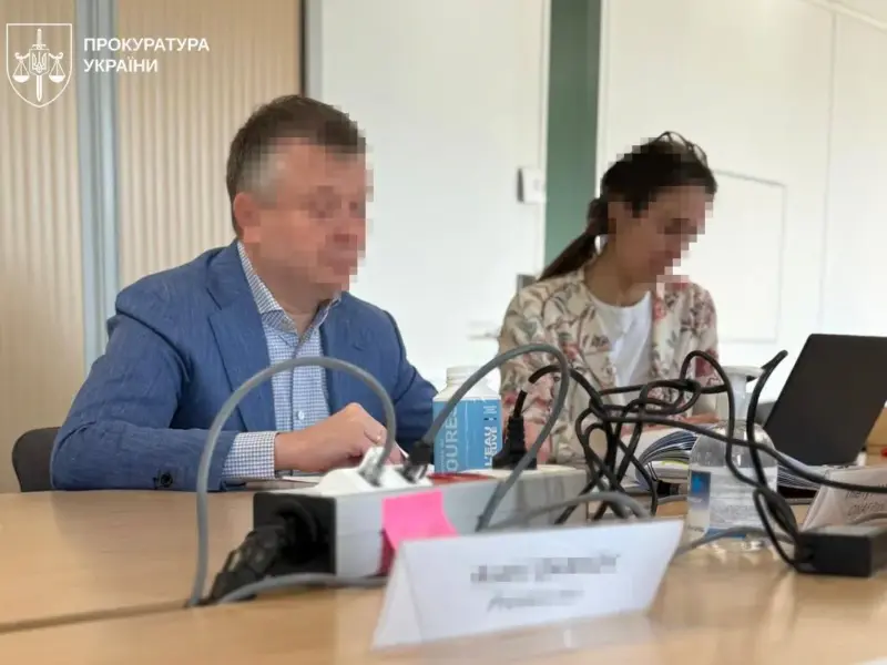 <span class="custom-bold">У Парижі вручили підозру екснардепу Жеваго у справі банку «Фінанси та Кредит»</span>