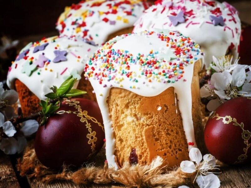 Готуємось до свята Великодня: де купити у Кременчуці смачні паски <span class="spec-label">Партнерський проєкт</span>