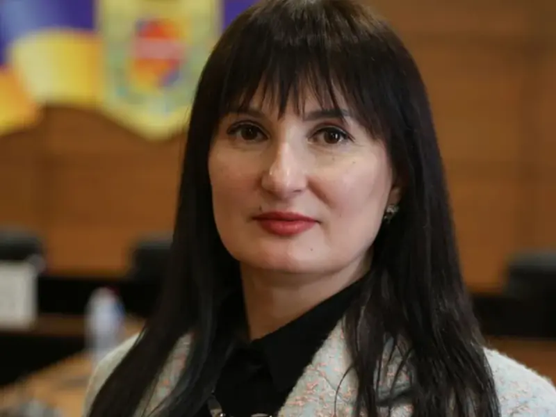 У Полтавській ОВА керівницею апарату призначили Аллу Нікітенко