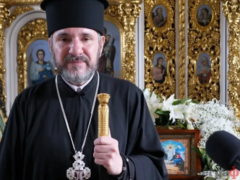 <span class="custom-bold">«У Бога немає мертвих», — архімандрит Феодосій про віру, втрати й Великдень</span> <img src="https://www.telegraf.in.ua/wp-content/uploads/2026/03/video.svg" alt="" class="feed-icon" style="width: 20px; height: 20px; vertical-align: middle;" />