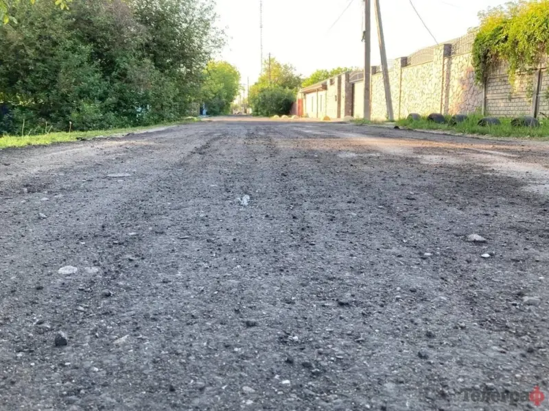 Очільник БЕБу Цивінський розкритикував стан доріг на Кременчуччині