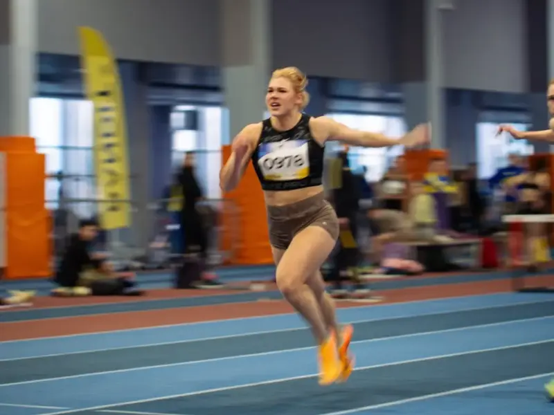 Кременчуцькі спортсмени стали призерами чемпіонату з легкої атлетики у Полтаві