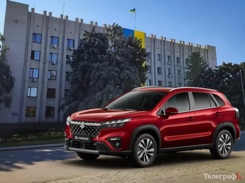 <span class="custom-bold">За кошти міського бюджету Кременчука пожежному загону придбають два позашляховики</span>