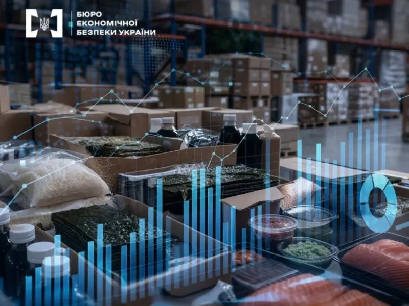 Не показували мільйони: Полтавське БЕБ викрило податкову схему на 11,5 млн