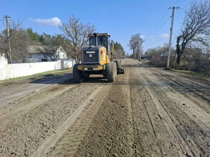 Майже 2 млн грн збитків під час ремонту доріг: у Полтаві судитимуть підрядника