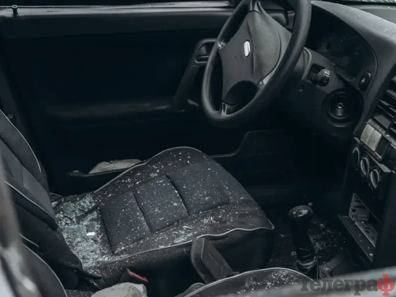 <span class="custom-bold">У Полтавському районі уламки дрона впали на території одного з підприємств — ОВА</span>